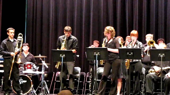 I'm Sentimental played by Musselman Jazz Band - Ce...