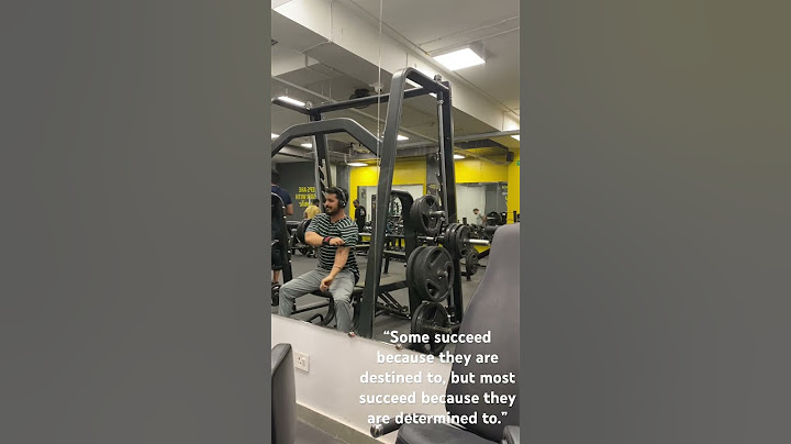 “Some succeed because they are destined to, but most succeed because they are determined to.”