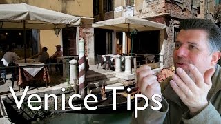 Getting lost in Venice & tips on how to find your way around (Venice tips) screenshot 3