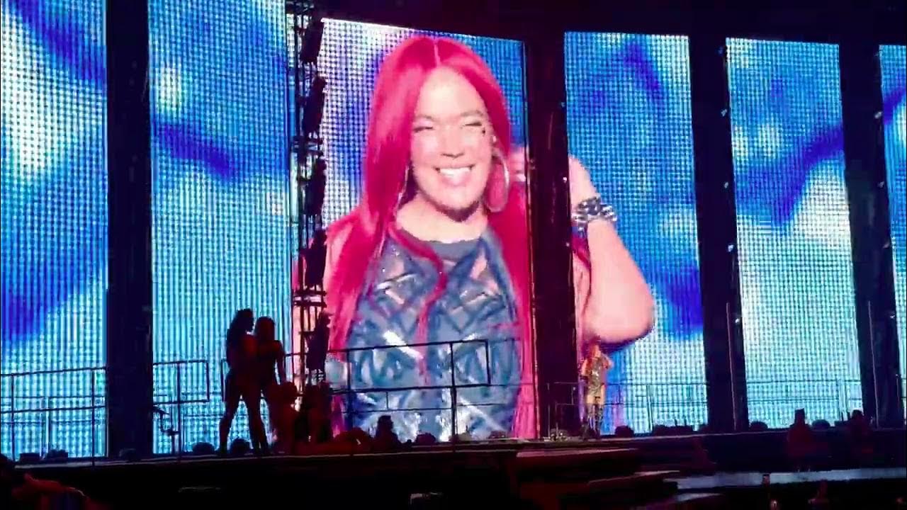 Karol G live in Portland 2022 full concert YouTube
