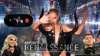 Beyonce “Renaissance” Deluxe Edition Boxset Vinyl Unboxing