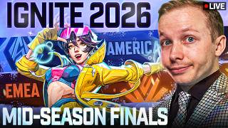 MRI MID-SEASON LAN PLAYOFFS!!! GRAND FINALS DAY - 4 (NEW DROPS ON MY TWITCH)