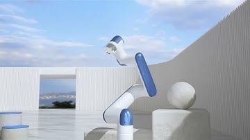 DOBOT Nova - commercial cobot, excelent performance, high cost-effective, customized color options