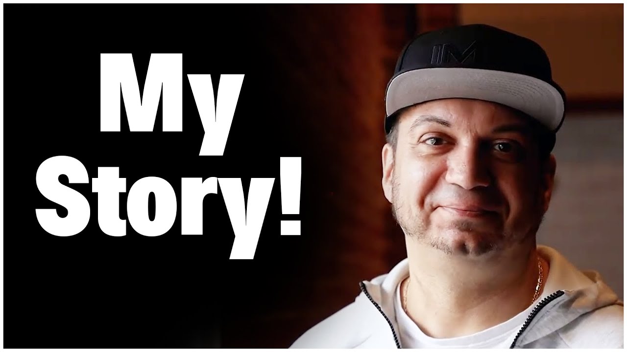 This is My Story! |  Who is Ivan Temelkov?