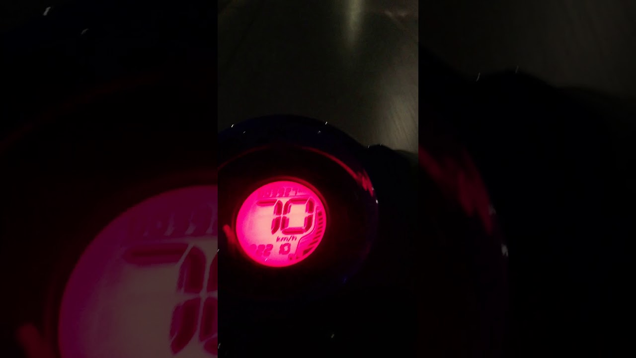 Yamaha Aerox 2016 MHR Replica 70cc Yasuni C16 Acceleration