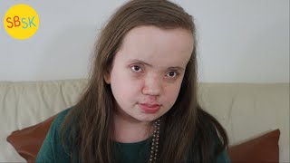 Sarah's Unique Genes (1 of only 400 with this Genetic Condition)