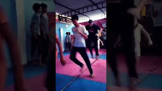 The Odd Man Struggle For Match