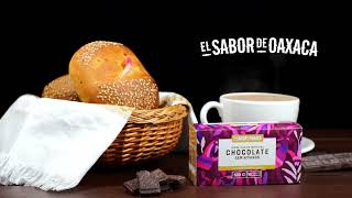 Chocolate Semiamargo - El Sabor de Oaxaca