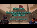 Exploring the Republic's Main Military Complex: Star Wars Breakdowns