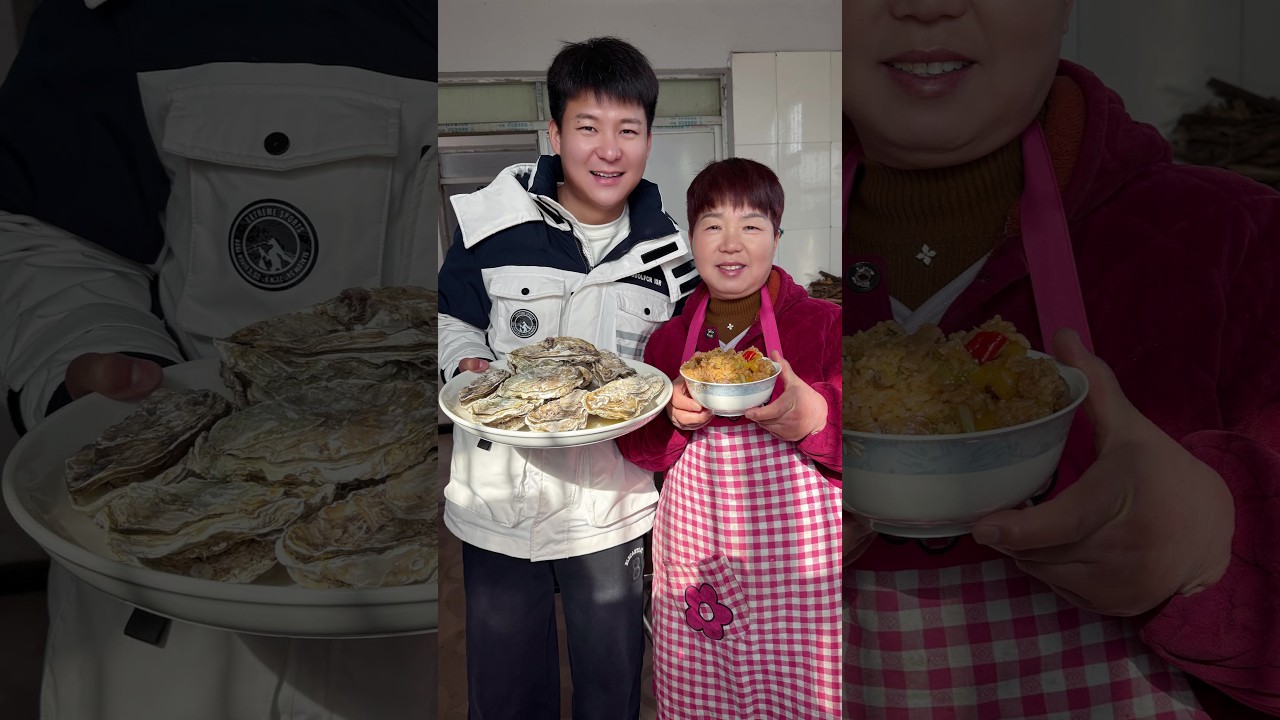 吃过腊八饭，就把年货办。祝大家腊八节快乐。 #你好2025 #愿我们2025都得偿所愿 #2025做自己人生的主角 #2025同样值得期待 #村里腊八年味浓