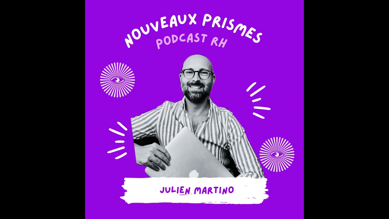 59 - Julien Martino - Comprendre la data : faire parler les chiffres sans être data scientist / R...