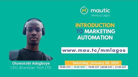 Introduction to Marketing Automation