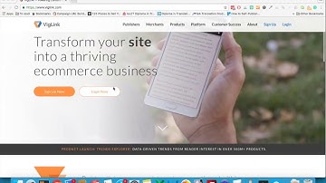 Viglink Review 2020 | Best way to monetize Your blog in any Niche |