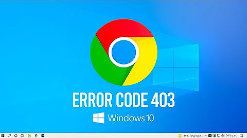 How to Fix Website Error Code 403 Access Denied on Google Chrome