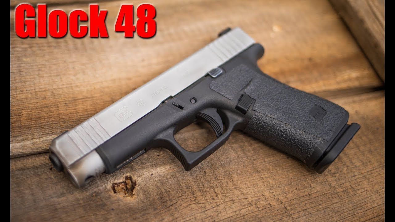 ⁣Glock 48 1000 Round Review: Not What I Expected