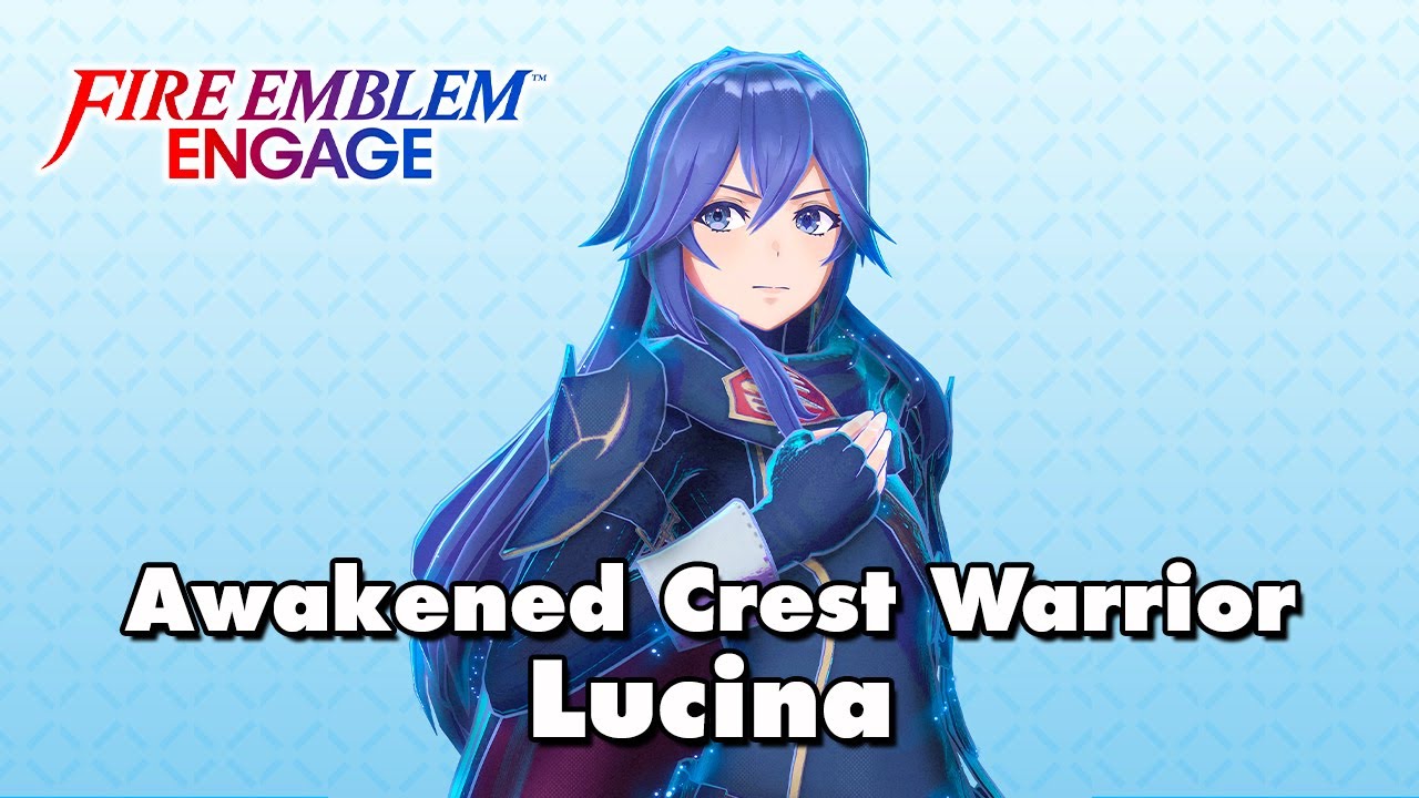 Introducing how to use the ring of Awakened Crest Warrior Lucina Fire