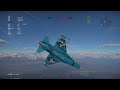 F-16Aj War Thunder another AJ quick dogfight video