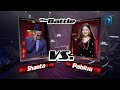 Shanta bahadur rai vs pabitra gurung mathi hai paryothe voice of nepal season 4 2022