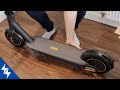 Segway Ninebot G30 Max Unboxing & Setup