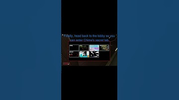 Did you know this secret in Piggy: Unstable Reality Roleplay? #shorts #piggy #roblox