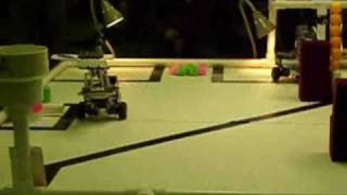 ACHS Botball-Round 4 (2011)