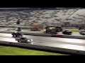 Mustang almost wrecks Cleetus McFarland at Indy 2022