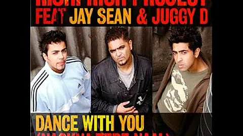 Dance With You Feat. Jay Sean,Juggy D With Lyrics