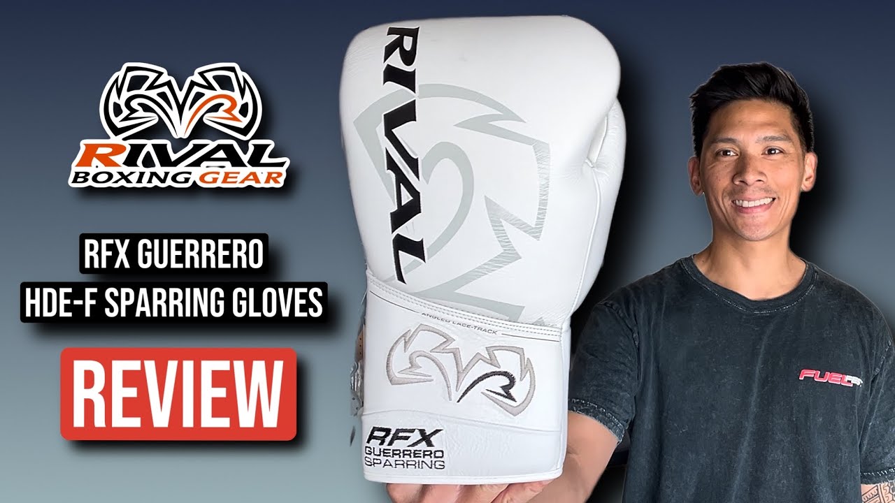 20oz Guerrero Gloves: Heavy Training Tested