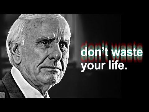 It took me 43+ years to realize what Jim Rohn will tell you in 10 minutes…