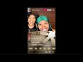 Tiahra Nelson Instagram Live ~ Tiahra FINALLY LAUGHS!