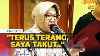 Masuk Bursa Cagub Jakarta, Risma : Terus Terang Saya Takut!