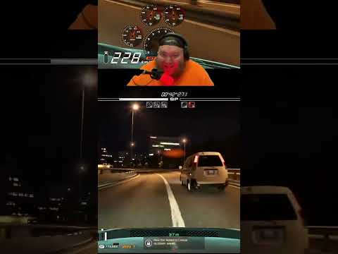 Melancholic Angel DEFEATED Turnt Pj On Twitch Sim Txr Tokyoxtremeracer
