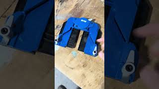 The newest tool in woodworking is the Kreg Edge. Would you try this loose tenon joiner?