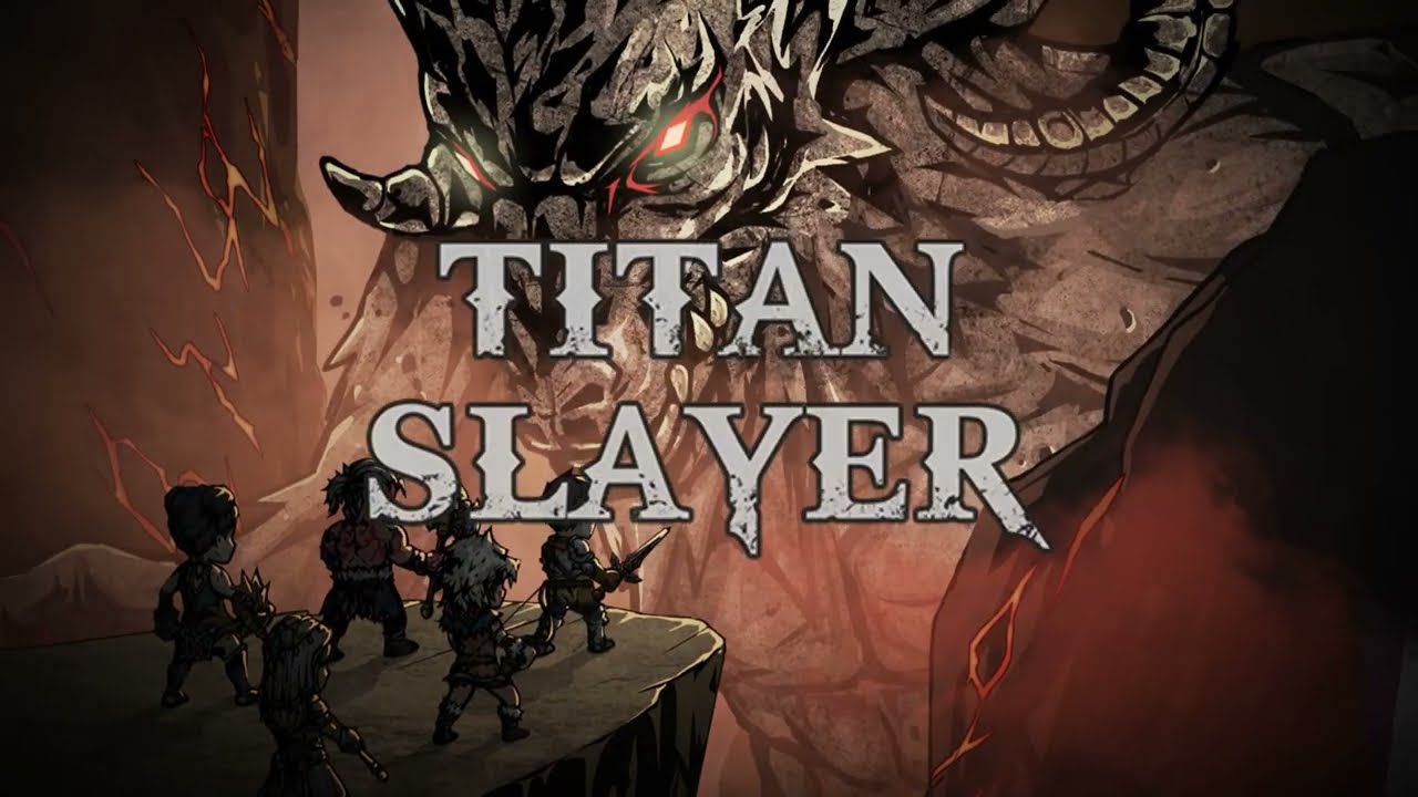 Titans Slayer: Fun 3D Action Game Ver. 0.810 MOD APK, UNLIMITED UNLOCKED  ITEMS