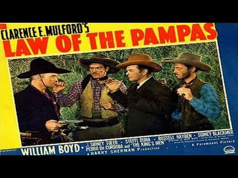 Law of the Pampas