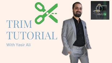 Gemvision Matrix Trim Command.#caddesign #gemvisionmatrix