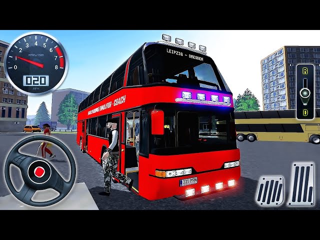 TOP 3 SIMULADORES DE ÔNIBUS ESCOLAR PARA ANDROID #gamesandroid #jogosd