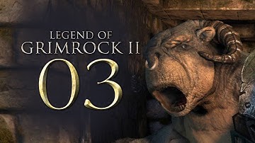 Legend of Grimrock 2 - Part 3 - Extreme Gardening