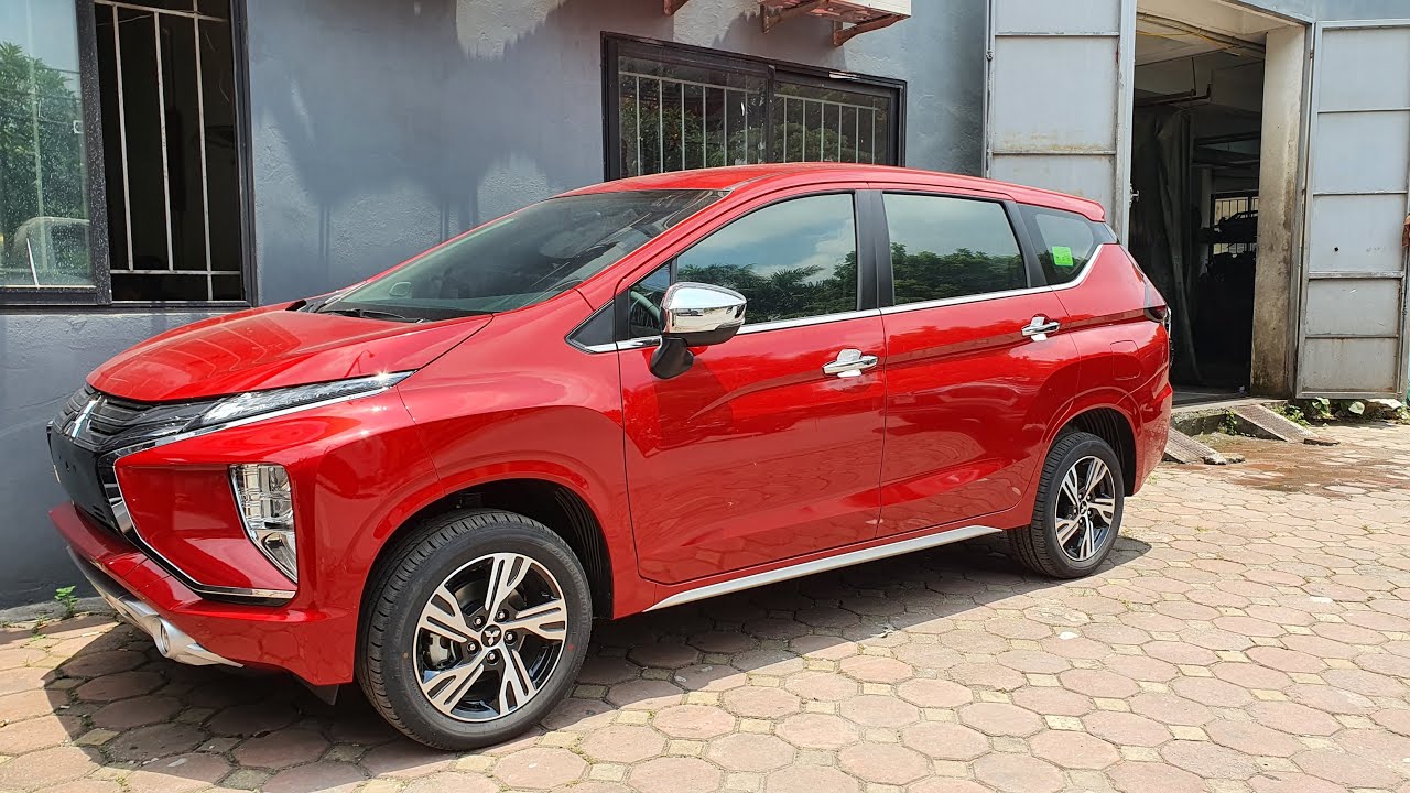 Giá xe Mitsubishi Xpander lăn bánh tháng 32021