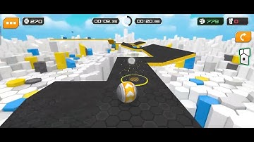 gyro sphere using Android level 7