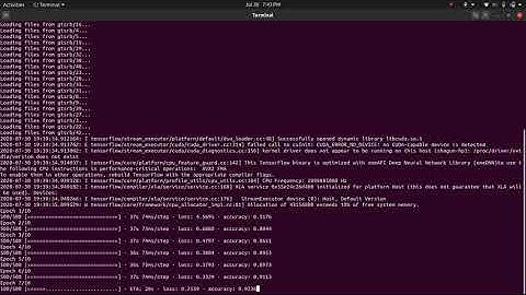 CS50 AI Project 5 Traffic