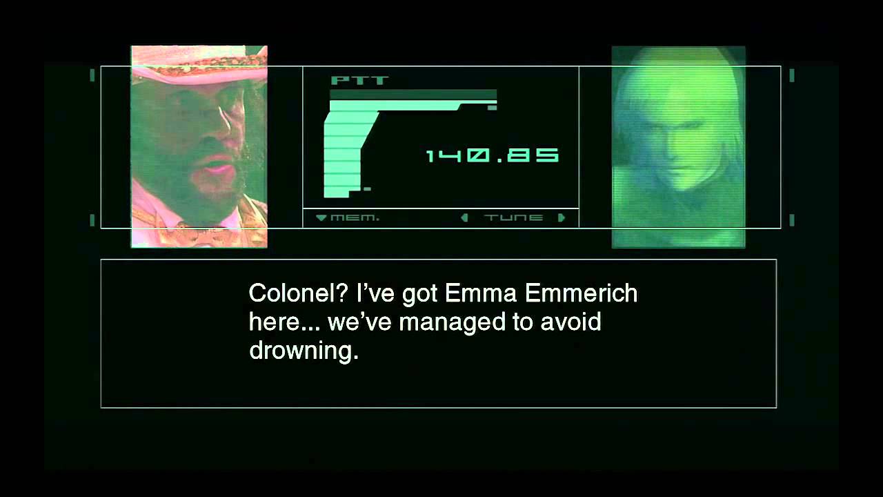 Macho Man? We've managed to avoid drowning. - YouTube