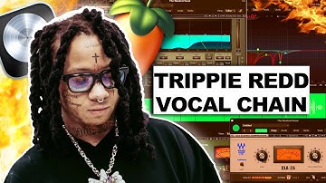 How to Sound Like Trippie Redd In Any DAW (VOCAL PRESET)