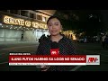Ilang putok narinig sa loob ng Senado