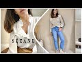 SEZANE REVIEW & STYLING IDEAS FOR SPRING/FALL