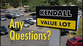 Shop for Eugene Used Cars at Kendall Value Lot of Eugene!