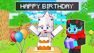It's SHEYYYN's BIRTHDAY in Minecraft! screenshot 5