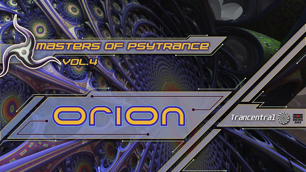 Orion - Masters Of Psytrance Vol. 4 [Full Album] - YouTube