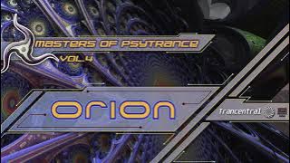 Orion - Masters Of Psytrance Vol. 4 [Full Album]