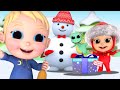 Christmas Song Compilation | Merry Christmas! | Baby Joy Joy on Clap Clap Baby
